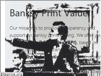 banksy-value.com