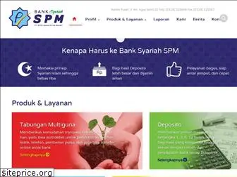 banksyariahspm.co.id