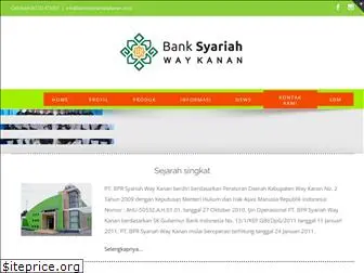 banksyariahwaykanan.co.id