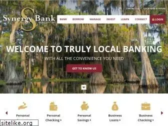 banksynergy.com