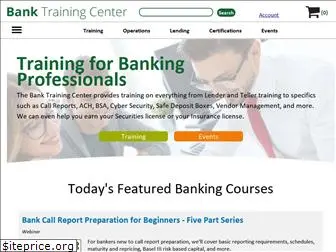 banktrainingcenter.com