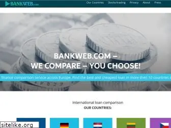 bankweb.com