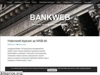 bankweb.hu