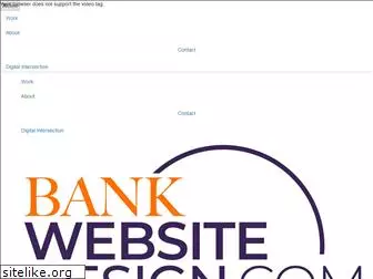 bankwebsitedesign.com