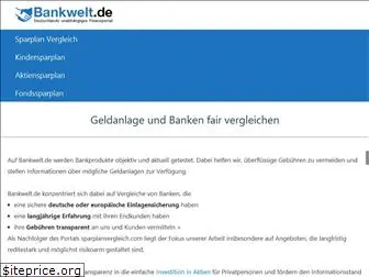 bankwelt.de