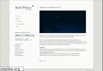 bankwinter.com