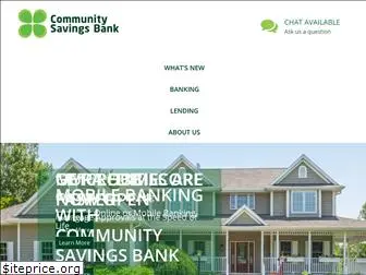 bankwith-csb.com