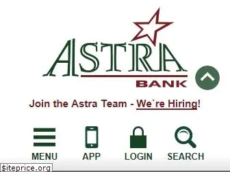 bankwithastra.com