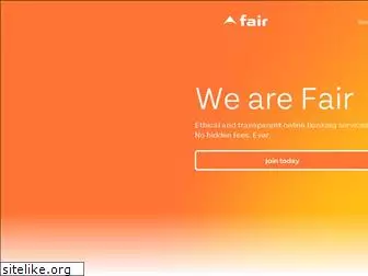 bankwithfair.com