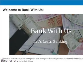 bankwithus.in