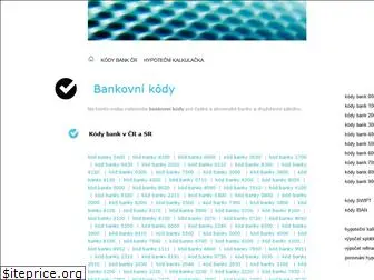 bankykod.cz