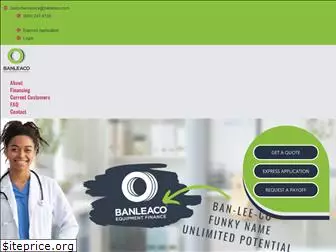 banleaco.com
