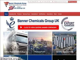 bannerchemicals.com