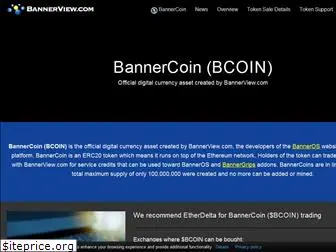 bannercoin.com