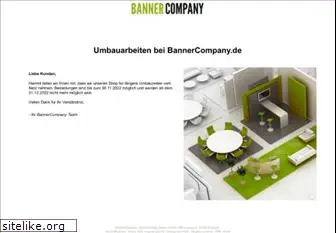 bannercompany.de