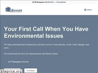 bannerenvironmental.com