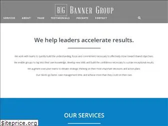 bannergroupllc.com
