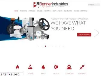 bannerindustries.com