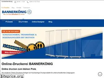 bannerkoenig.de