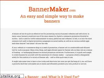 bannermaker.com