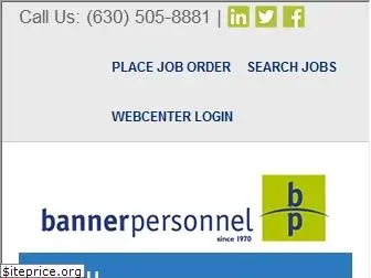 bannerpersonnel.com