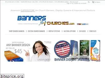 banners4churches.com