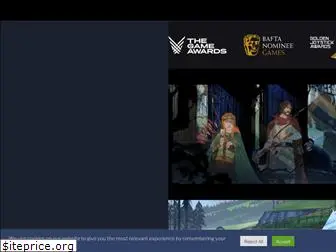 bannersaga.com