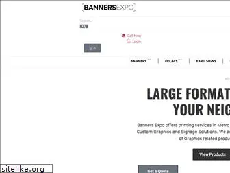 bannersexpo.com