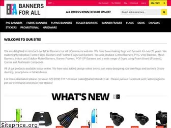 bannersforall.co.uk