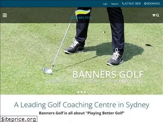 bannersgolf.com.au