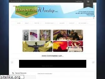 bannersofworship.com