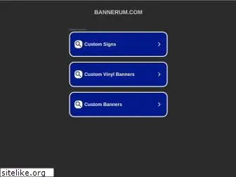 bannerum.com