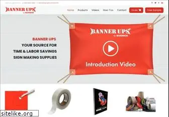 bannerups.com