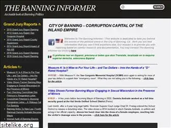 banninginformer.com
