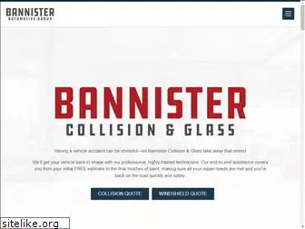 bannisterautobody.com