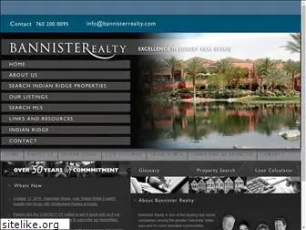 bannisterrealty.com