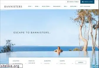 bannisters.com.au