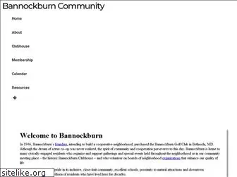bannockburncommunity.org