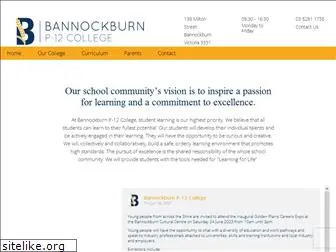 bannockburnp12.vic.edu.au