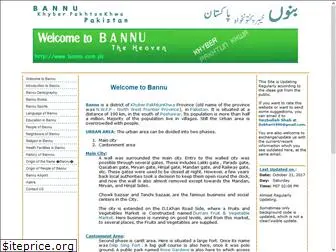 bannu.com.pk