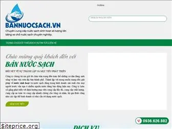 bannuocsach.vn
