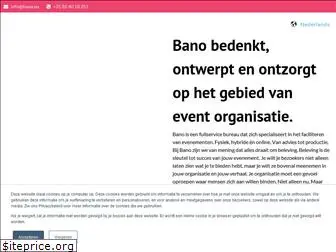 www.bano.nl