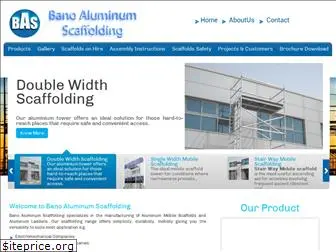 banoscaffolding.com