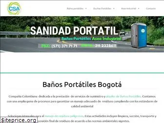 banosportatilesbogota.com