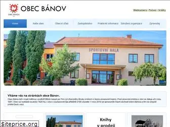banov.cz