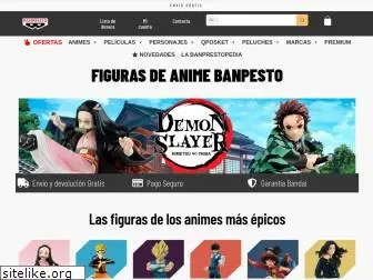 banpresto.es