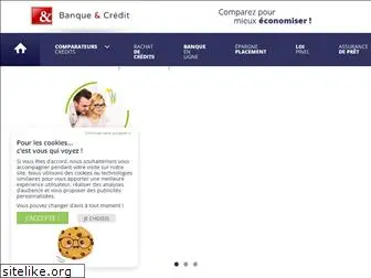 banque-et-credit.com