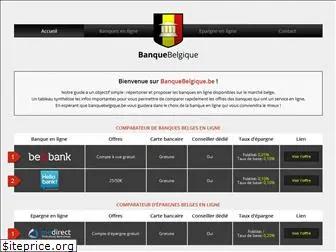 banquebelgique.be