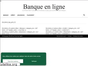 banqueenligne.info