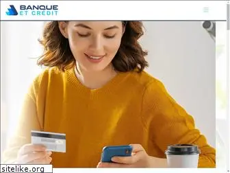 banqueetcredit.com